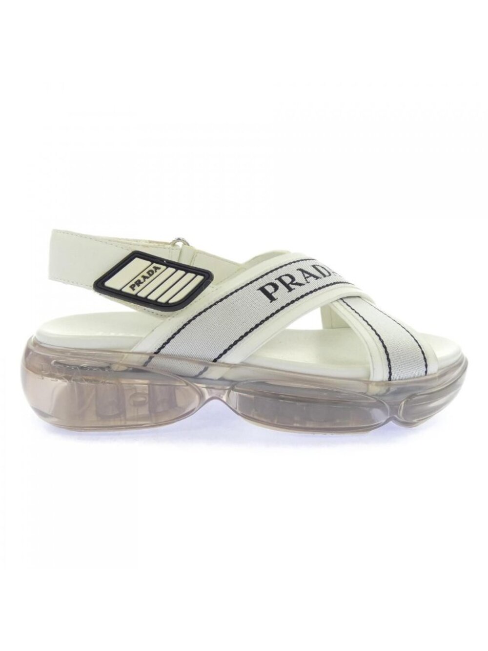 Prada Sandals White